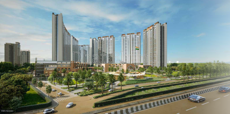 Prestige Mayflower, Indirapuram Extn NH-24, Delhi-NCR
